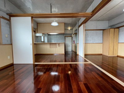 【洋室】 | ＭＡＣＨＩＴＡ　ＢＬＤ