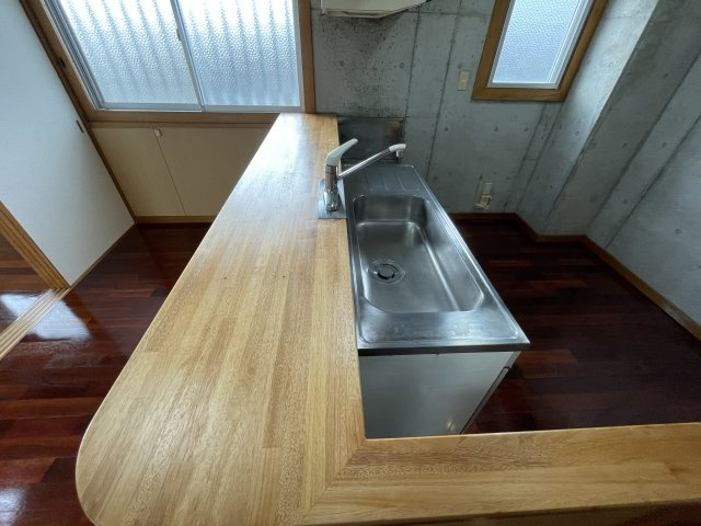 【キッチン】 | ＭＡＣＨＩＴＡ　ＢＬＤ