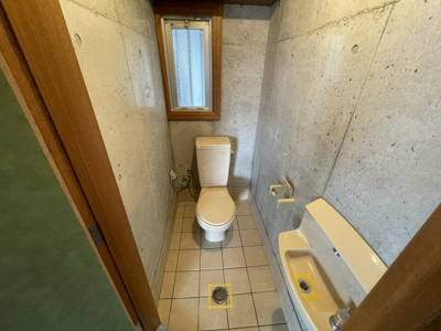 【トイレ】 | ＭＡＣＨＩＴＡ　ＢＬＤ