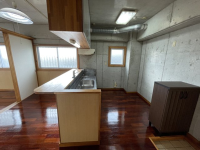 【キッチン】 | ＭＡＣＨＩＴＡ　ＢＬＤ