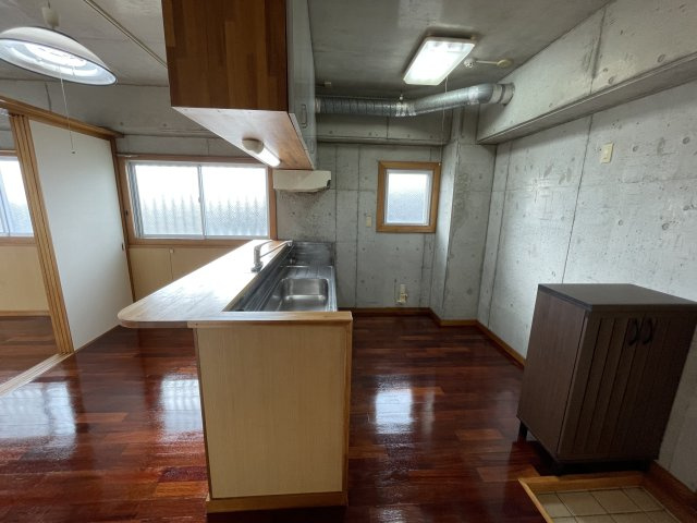 【キッチン】 | ＭＡＣＨＩＴＡ　ＢＬＤ