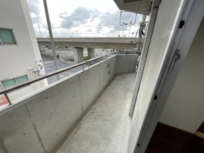 【バルコニー】 | ＭＡＣＨＩＴＡ　ＢＬＤ