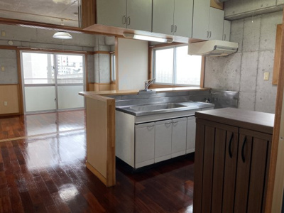 【キッチン】 | ＭＡＣＨＩＴＡ　ＢＬＤ