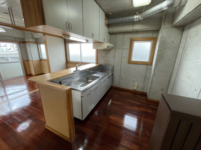 【キッチン】 | ＭＡＣＨＩＴＡ　ＢＬＤ