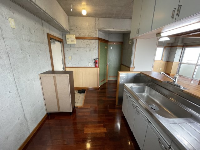 【キッチン】 | ＭＡＣＨＩＴＡ　ＢＬＤ