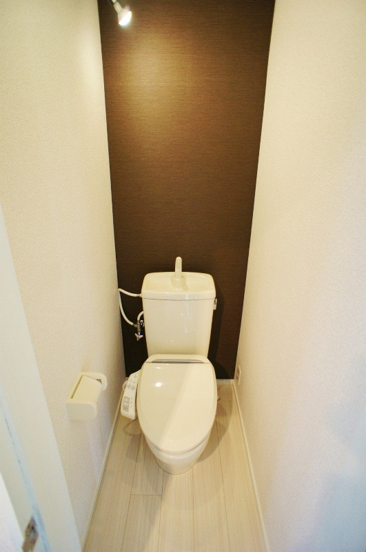 シティベール高良内のトイレ|トイレも気になるポイント
