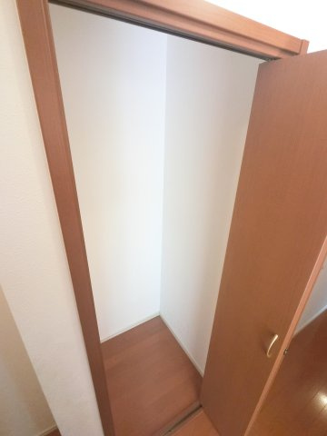 ウィステリアⅠの収納