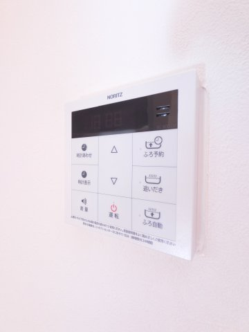 ウィステリアⅠの設備