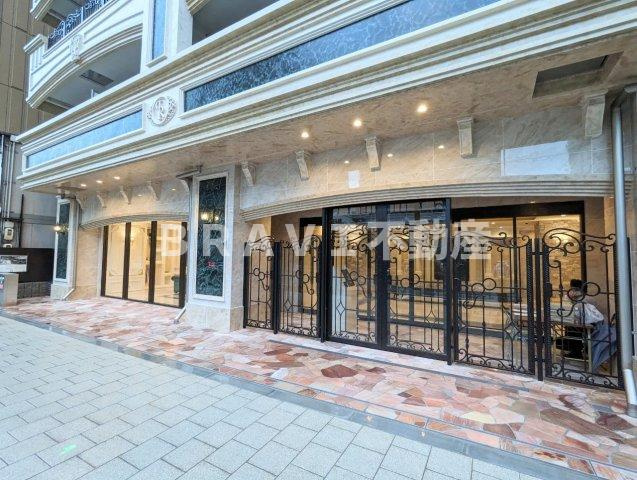 Vinoプレジオ本町の外観パース