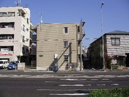 KOMUKAI Residence【コムカイレジデンス】の外観|2009年完成オートロック完備♪