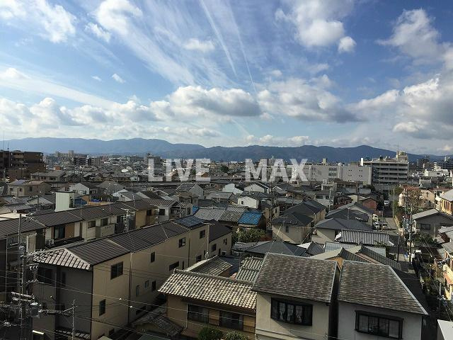 【展望】サンフローラ丸太町 