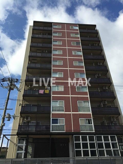 【外観】サンフローラ丸太町 