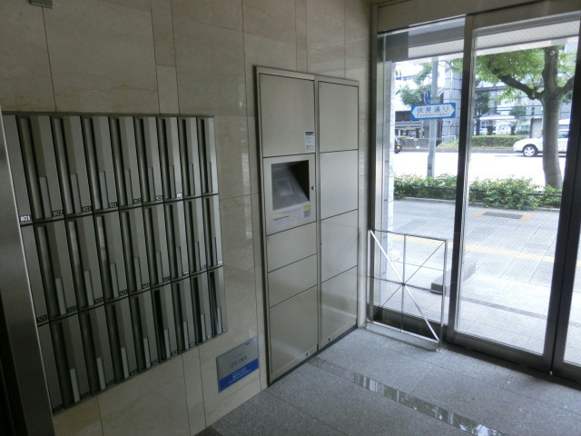 名古屋市中区古渡町の賃貸マンションのその他共用部分|アルカサール