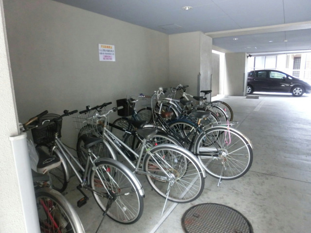 名古屋市中区古渡町の賃貸マンションのその他共用部分|アルカサール