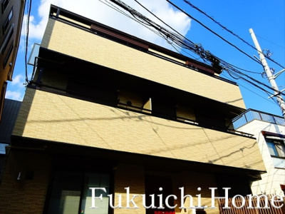 【外観】 | SunFlat