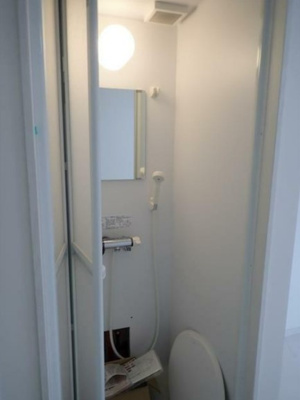 【シャワールーム】 | ハウスポートエデン