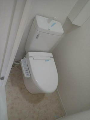 【トイレ】 | ハウスポートエデン