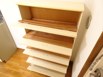 【収納】 | ハイツ竹井