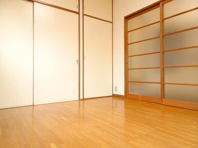 【内装】 | ハイツ竹井