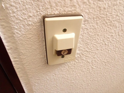 【セキュリティ】 | ハイツ竹井