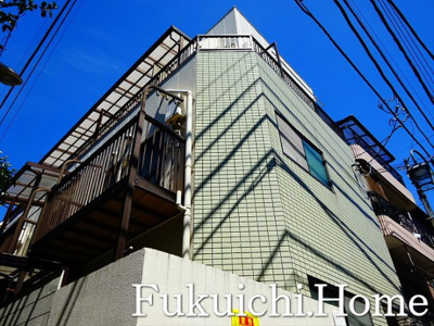 【外観】 | ハイツ竹井