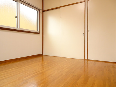 【居間・リビング】 | ハイツ竹井