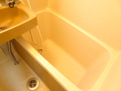 【浴室】 | ハイツ竹井