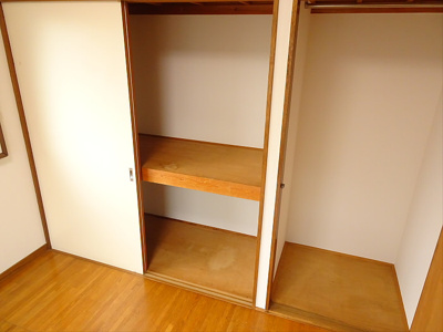 【収納】 | ハイツ竹井