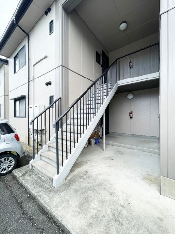 フォーレス31のその他共用部分