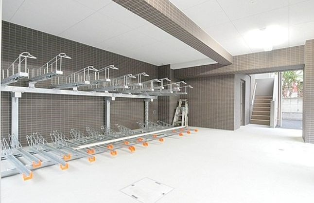 【ロビー】ラフィスタ川口 