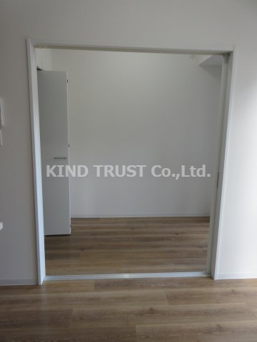 M.hills南森町の収納|小物を収納するのに便利です