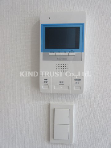 M.hills南森町のセキュリティ