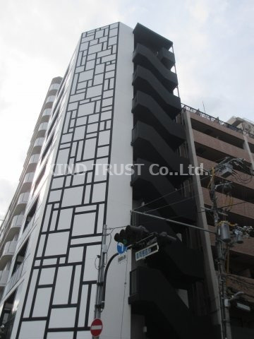 M.hills南森町の外観|きれいな外観です