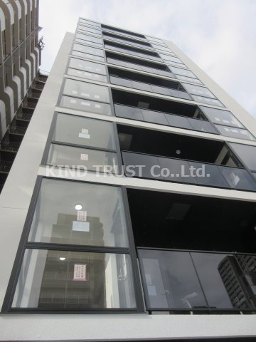 M.hills南森町の外観|きれいな外観です