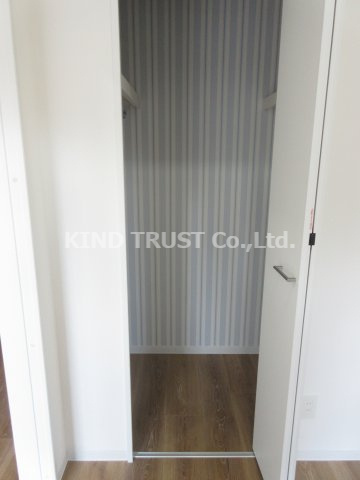 M.hills南森町の収納|こまごまとしたものを収納できそうですね