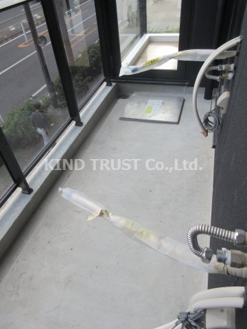 M.hills南森町の駐車場|車をお持ちの方に嬉しい駐車場付きの物件です