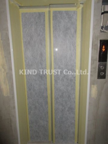 M.hills南森町のその他共用部分