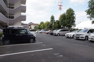 駐車場あります（空き確認要）