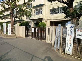 市川市立第六中学校まで400ｍ