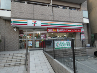 セブンイレブン 墨田立川３丁目店まで350m