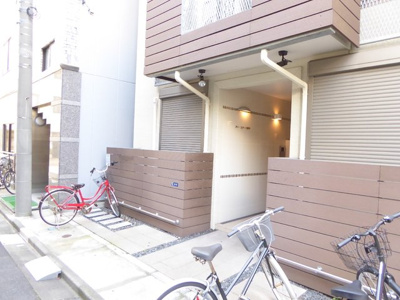 エントランス