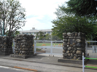 国立市立国立第二小学校まで170m