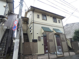 ★建物入り口★