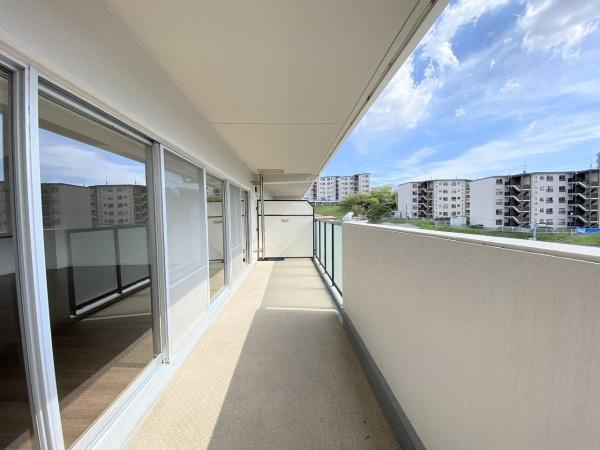 【バルコニー】 | ディオ・フェルティ須磨・名谷