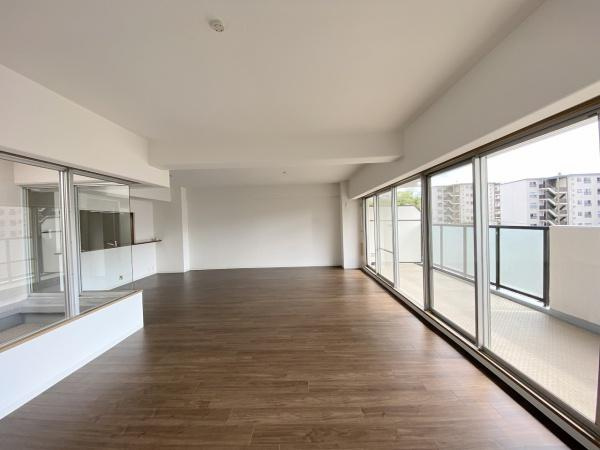 【居間・リビング】 | ディオ・フェルティ須磨・名谷