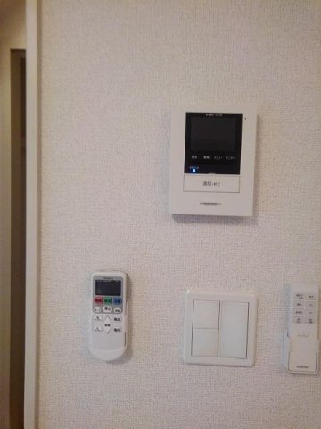 アミティエ　三本松　１号館のセキュリティ