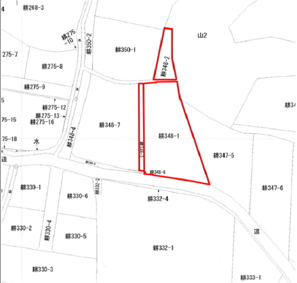 【土地図】 | 柳井・遠崎
