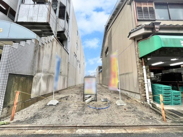 三栖向町　Aプラン