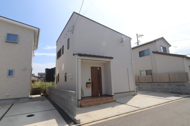 中古戸建　伊予市米湊の画像