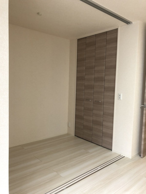 【寝室】 | 三国本町メディエートプラザ